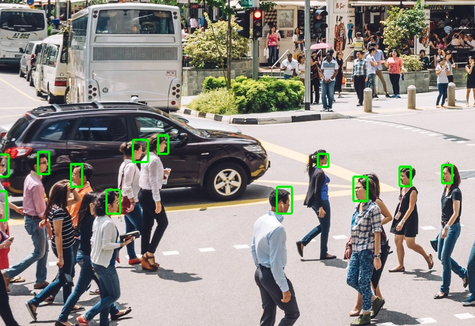 Service Overview facerecognition