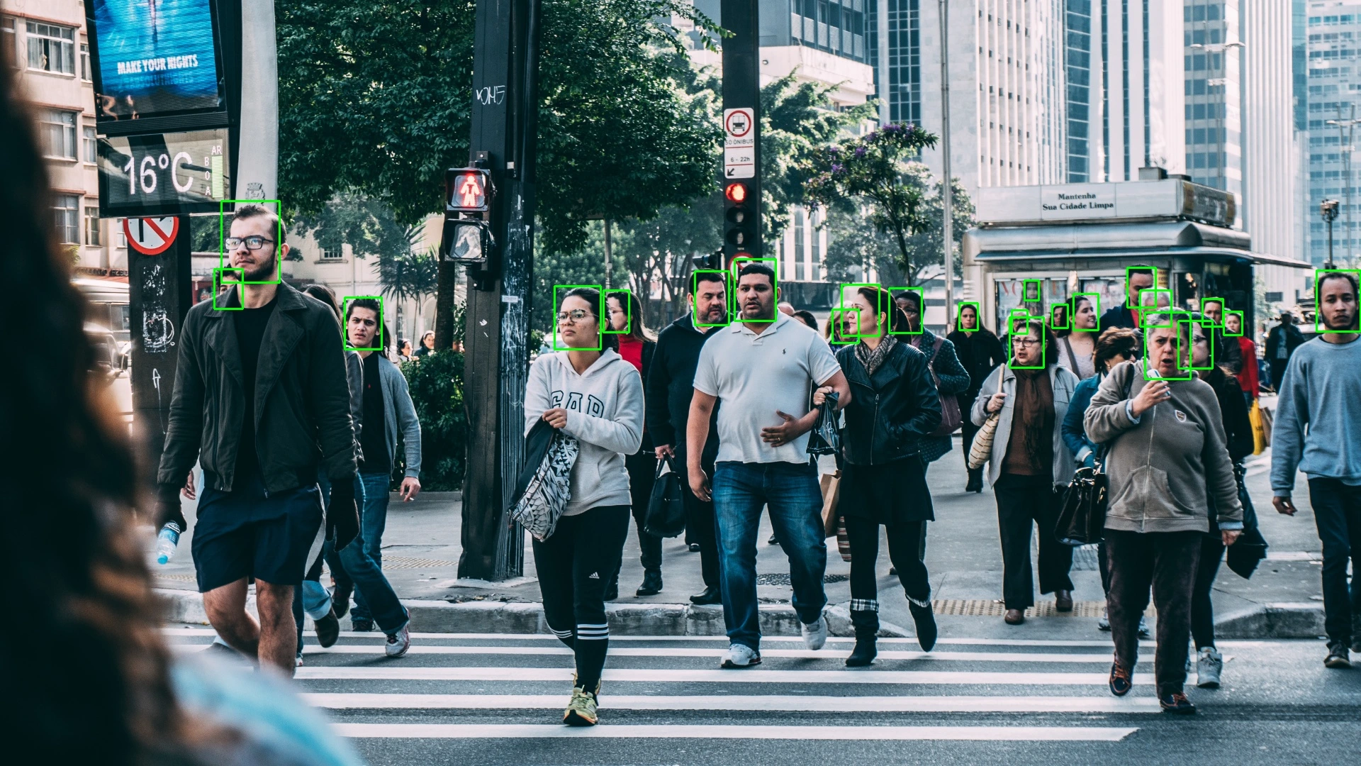Why Choose Our Face Recognition Solution