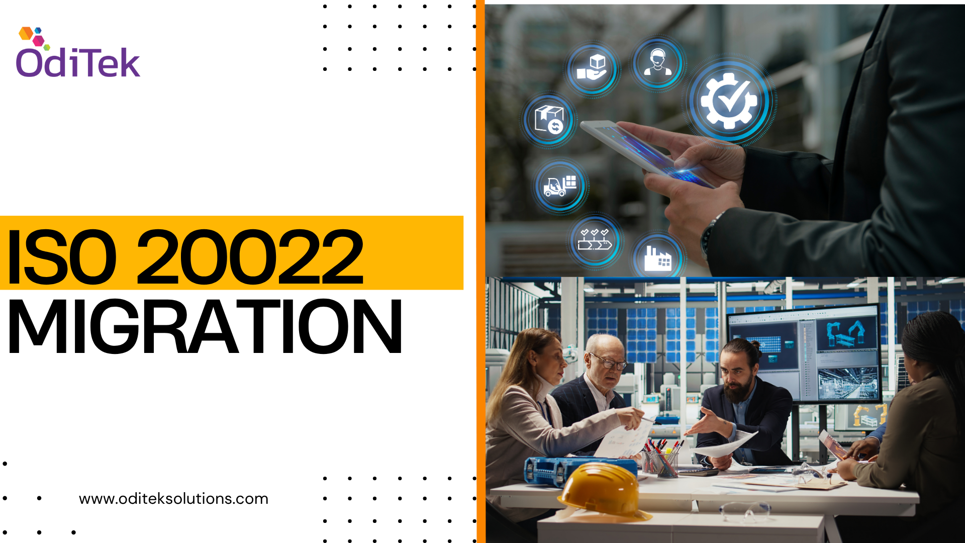 ISO 20022 Migration