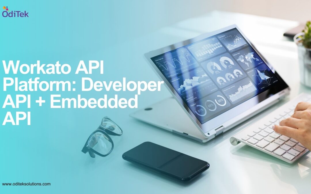 Workato API Platform: Powering Integrations with Connectors & Endpoints