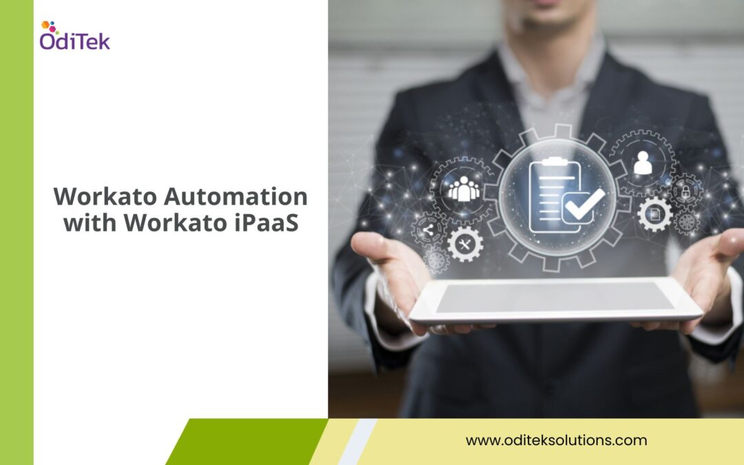 Workato Automation Platform: Simplify Workflow Automation with Workato iPaaS