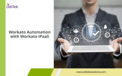 Workato Automation Platform: Simplify Workflow Automation with Workato iPaaS
