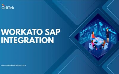 Workato SAP Integration: Streamlining Processes and Powering End-to-End Automation
