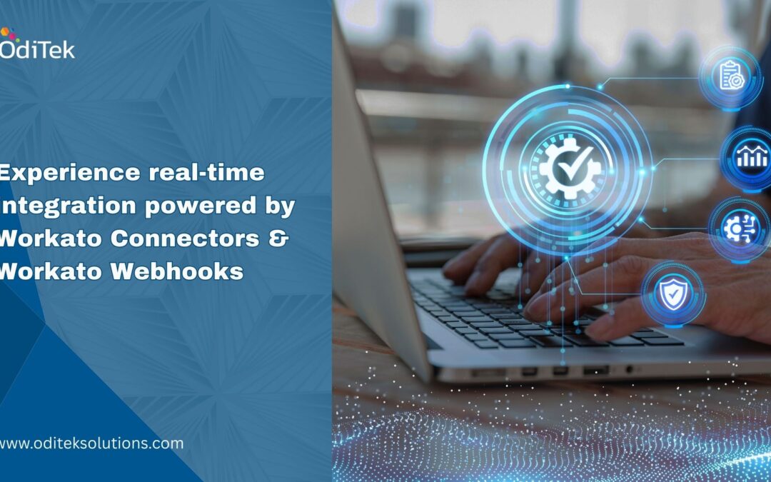 Workato Connectors & Webhooks: Everything You Need to Build Real-Time Automation