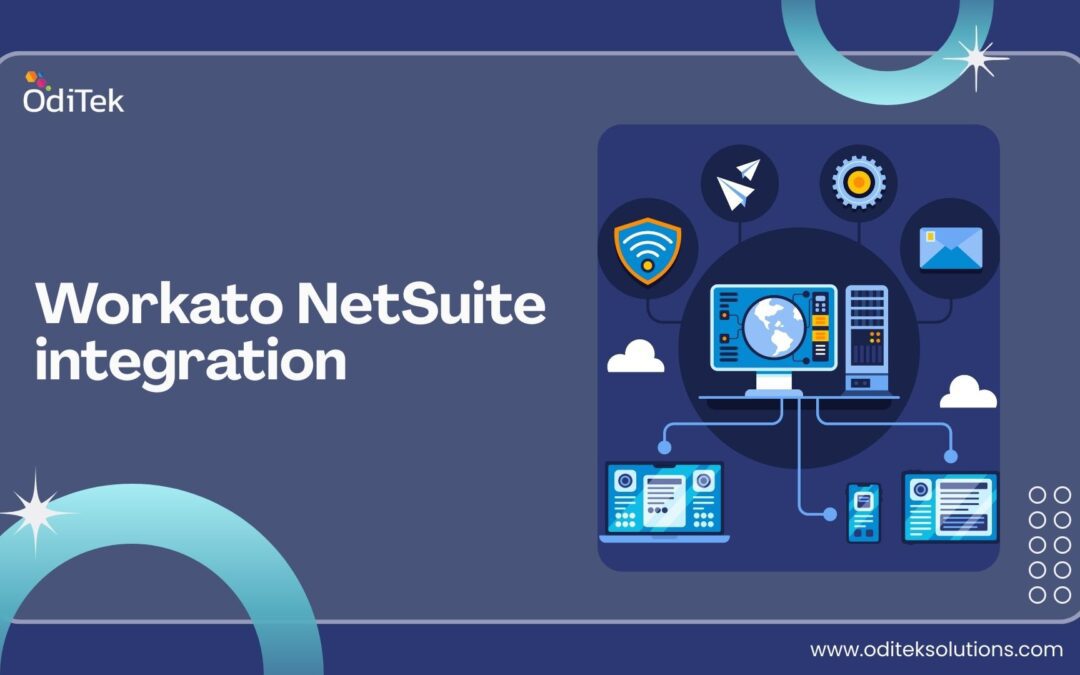 Enhance ERP Efficiency with Workato NetSuite