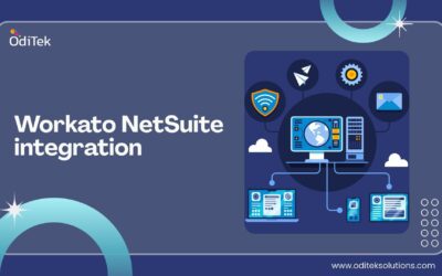 Enhance ERP Efficiency with Workato NetSuite