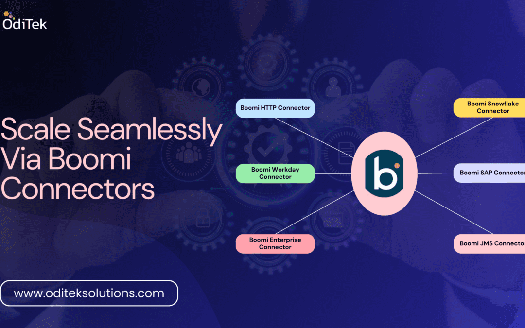 Simplifying Enterprise Integrations with Boomi Connectors