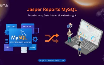 Jasper Reports MySQL: From Database Records to Real-Time Business Insights