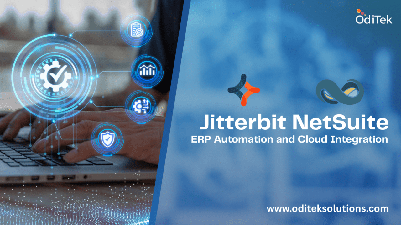 Jitterbit Netsuite | Netsuite Jitterbit Cloud Integration