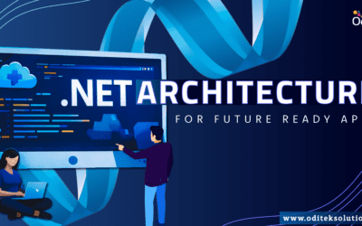 How to Build Future-Ready Applications Using .NET Architecture?