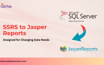 SSRS to Jasper Reports Migration: Redefining Flexibility in Enterprise Reporting