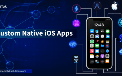 Custom iPhone App Development for Scalable Native iOS Apps