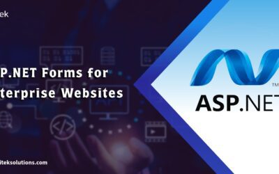 Build Enterprise-Grade Business Websites Using ASP.NET Forms