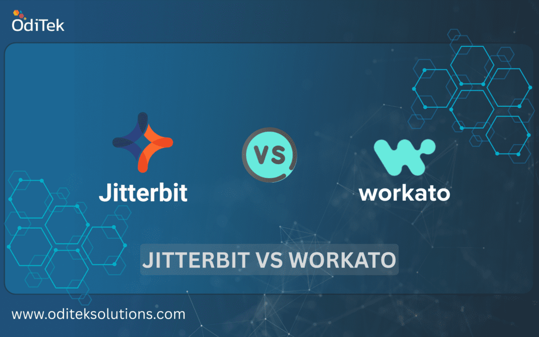 Jitterbit vs Workato: Which Integration Platform Fits Your Business Needs?