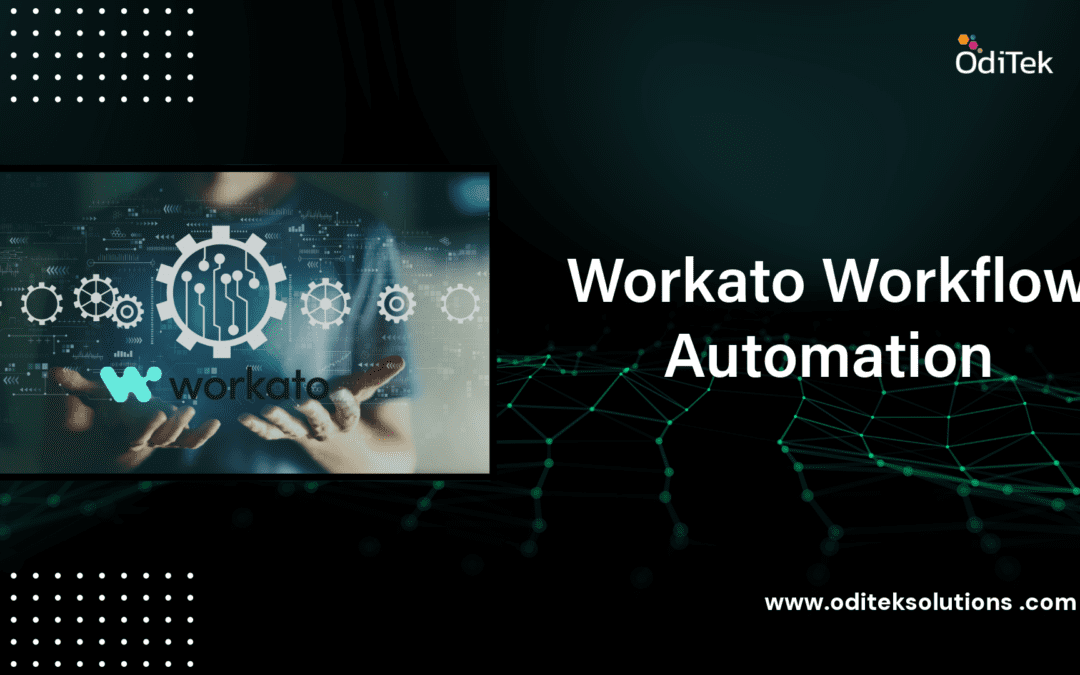 Workato Workflow Automation: The Backbone of Modern Business Automation