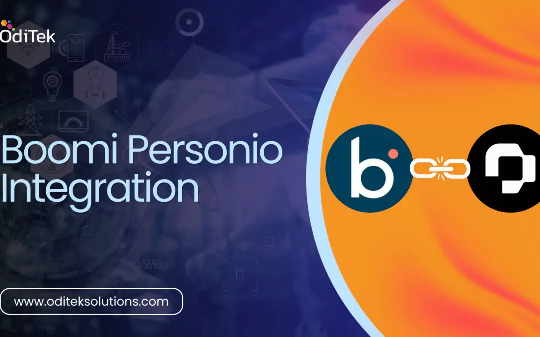 Boomi Personio Integration for Seamless HR Data Sync
