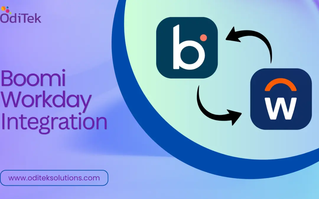 Workday Integration Solutions: Automating Enterprise HR with Boomi