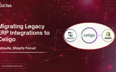 Migrating Legacy ERP Integrations to Celigo