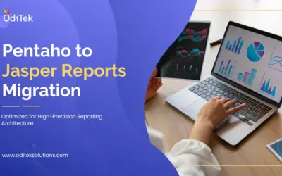 Pentaho to Jasper Reports Migration: Achieve Pixel-Perfect Reporting with Greater Flexibility