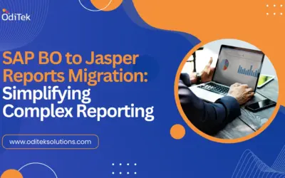 SAP BO to Jasper Reports Migration: Simplify Reporting Without High Licensing Costs