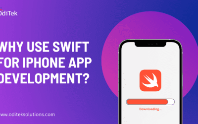 Why Use Swift for iPhone App Development? A Complete Guide for 2026
