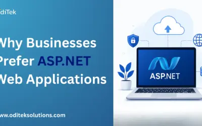 Why Businesses Prefer ASP.NET Web Applications
