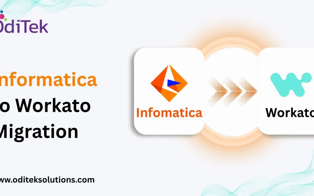 Informatica to Workato Migration