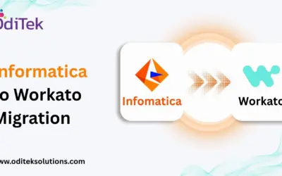 Informatica to Workato Migration