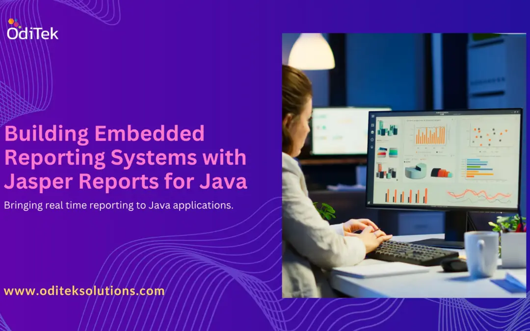 How to Embed and Integrate Jasper Reports for Java Applications