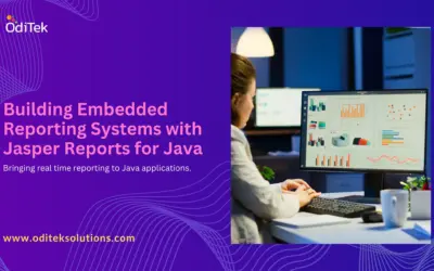 How to Embed and Integrate Jasper Reports for Java Applications