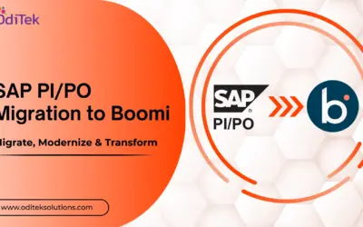 From SAP PI/PO to Boomi: A Smarter Integration Shift