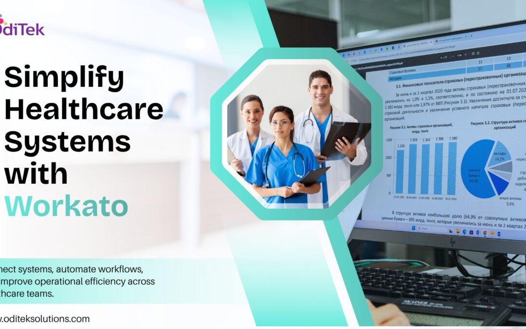 The Future of Healthcare Workflow Automation with Workato