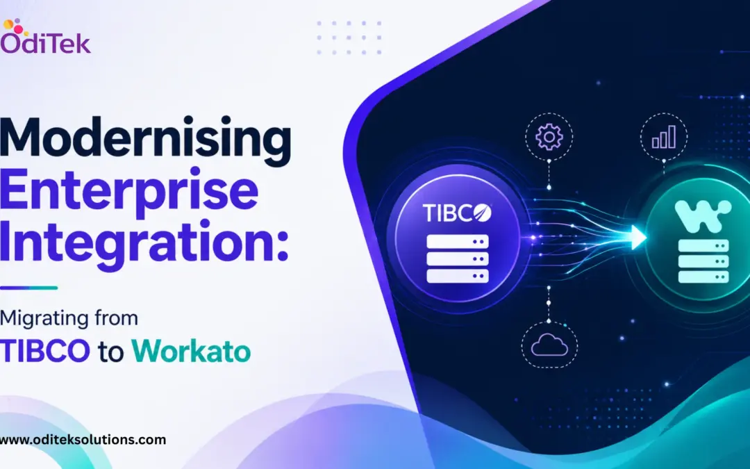 Modernising Enterprise Integration: Migrating from TIBCO to Workato