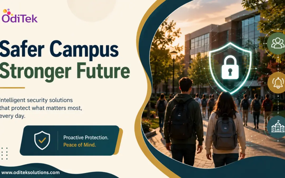 How Do AI Security Systems Improve Safety in Schools and Universities?