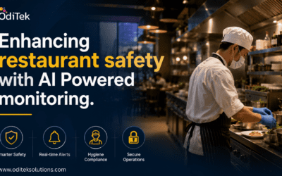 How to Improve Restaurant Safety and Security Across Kitchens and Dining Areas?