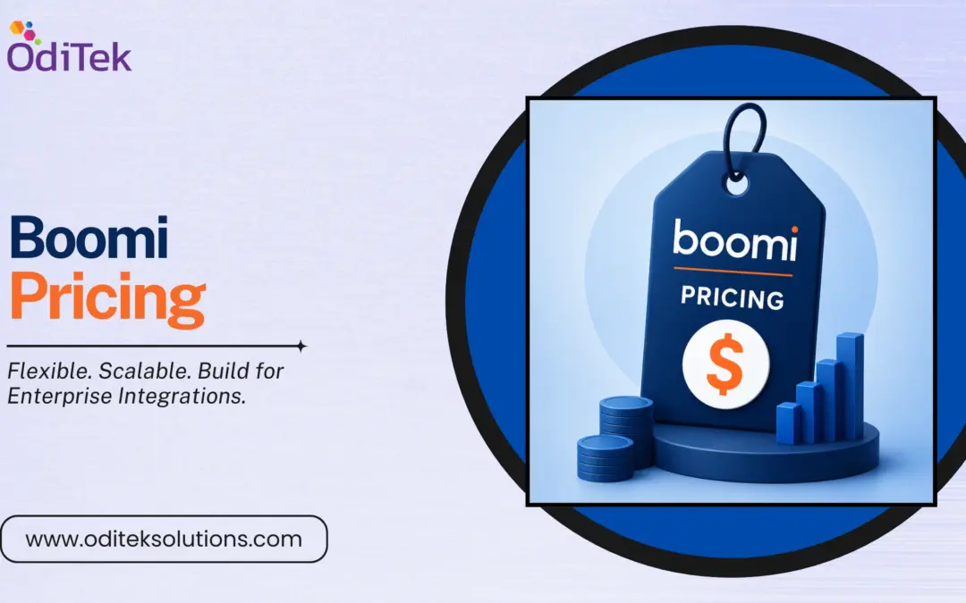Boomi Pricing: License Costs, Models & Enterprise Pricing