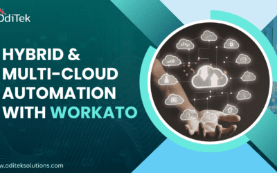 How Workato Enables Hybrid and Multi-Cloud Automation