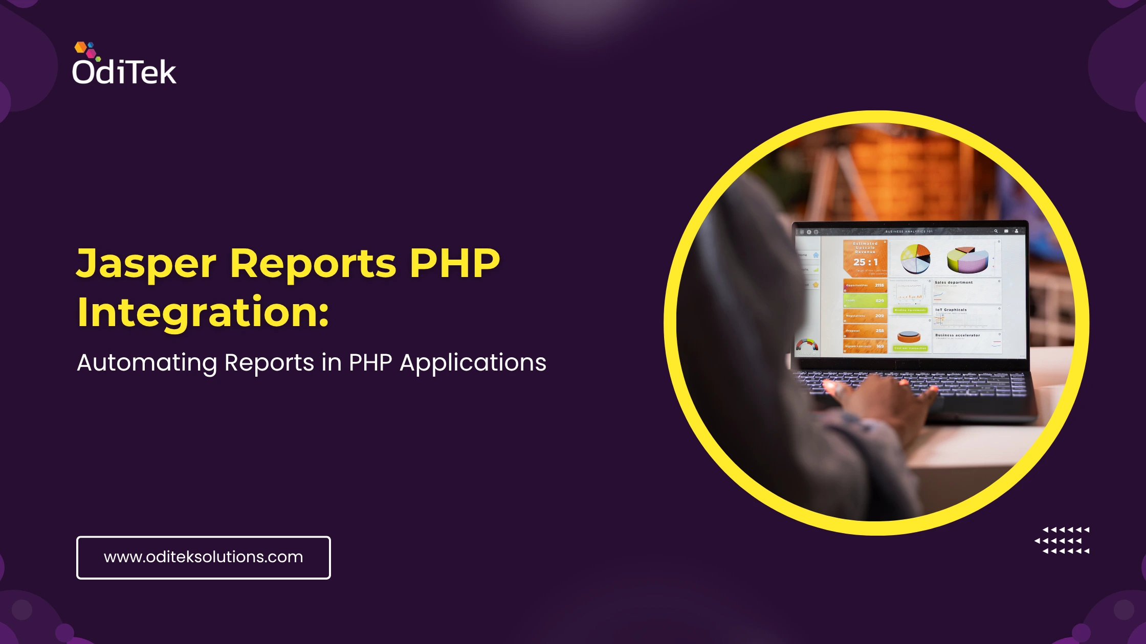 Jasper Reports PHP Integration