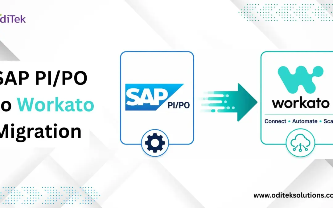 SAP PI/PO to Workato Upgradation