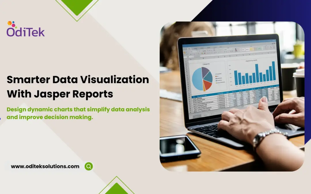 Data Visualization in Jasper Reports: Building Interactive Charts for Better Insights