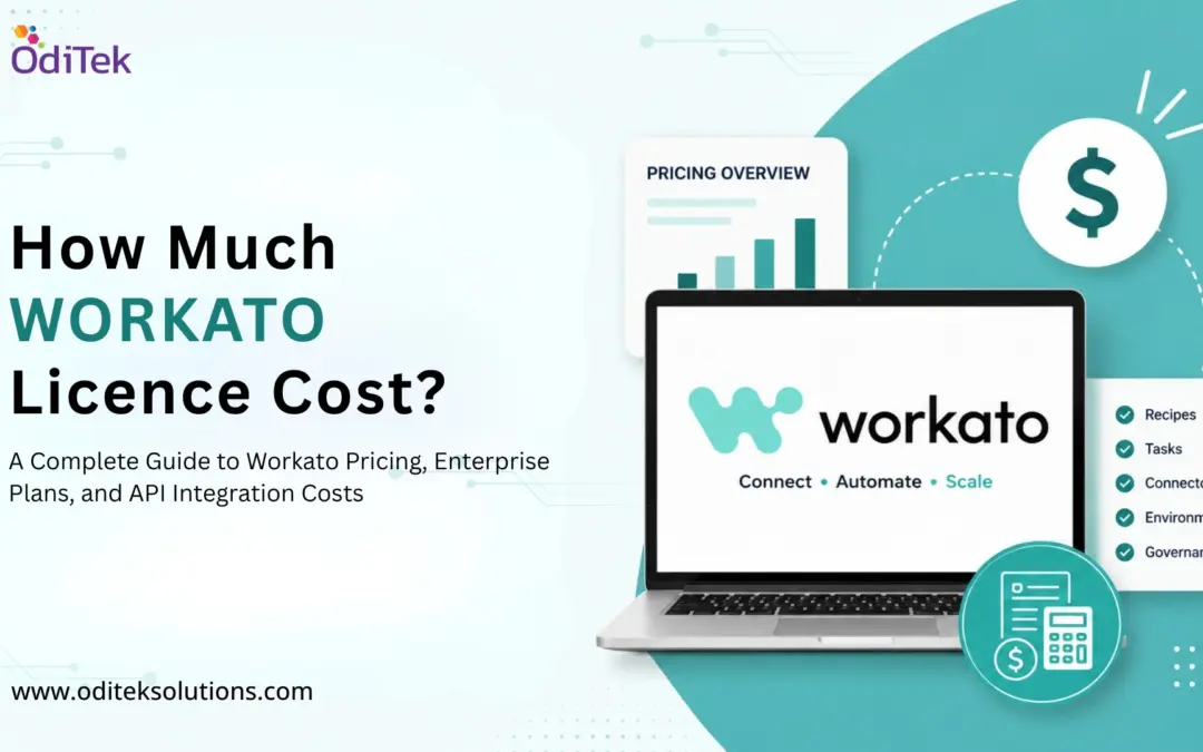 How Much Does Workato License Cost?
