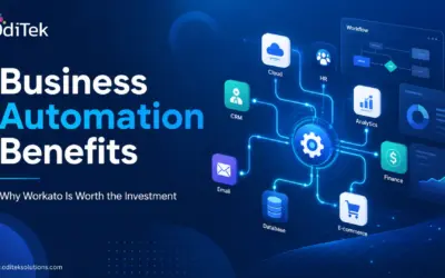Benefits of Business Automation with Workato