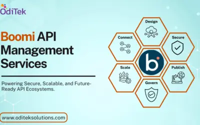 Secure and Scale APIs with Boomi API Management