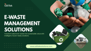 e-waste management solutions