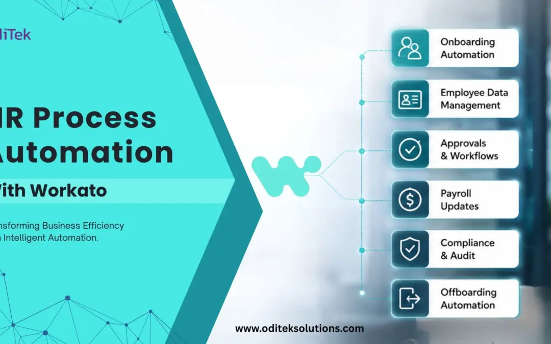 Automate HR Processes with Workato