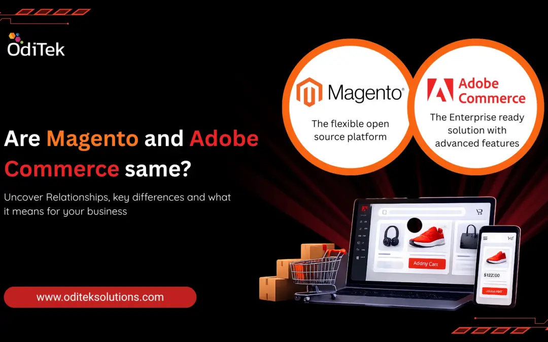 The Journey from Magento to Adobe Commerce: From Open Source to Enterprise Commerce