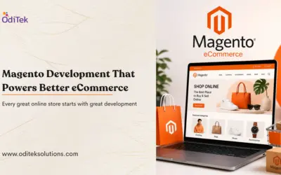 How a Magento Development Service Helps Businesses Build Better eCommerce Experiences