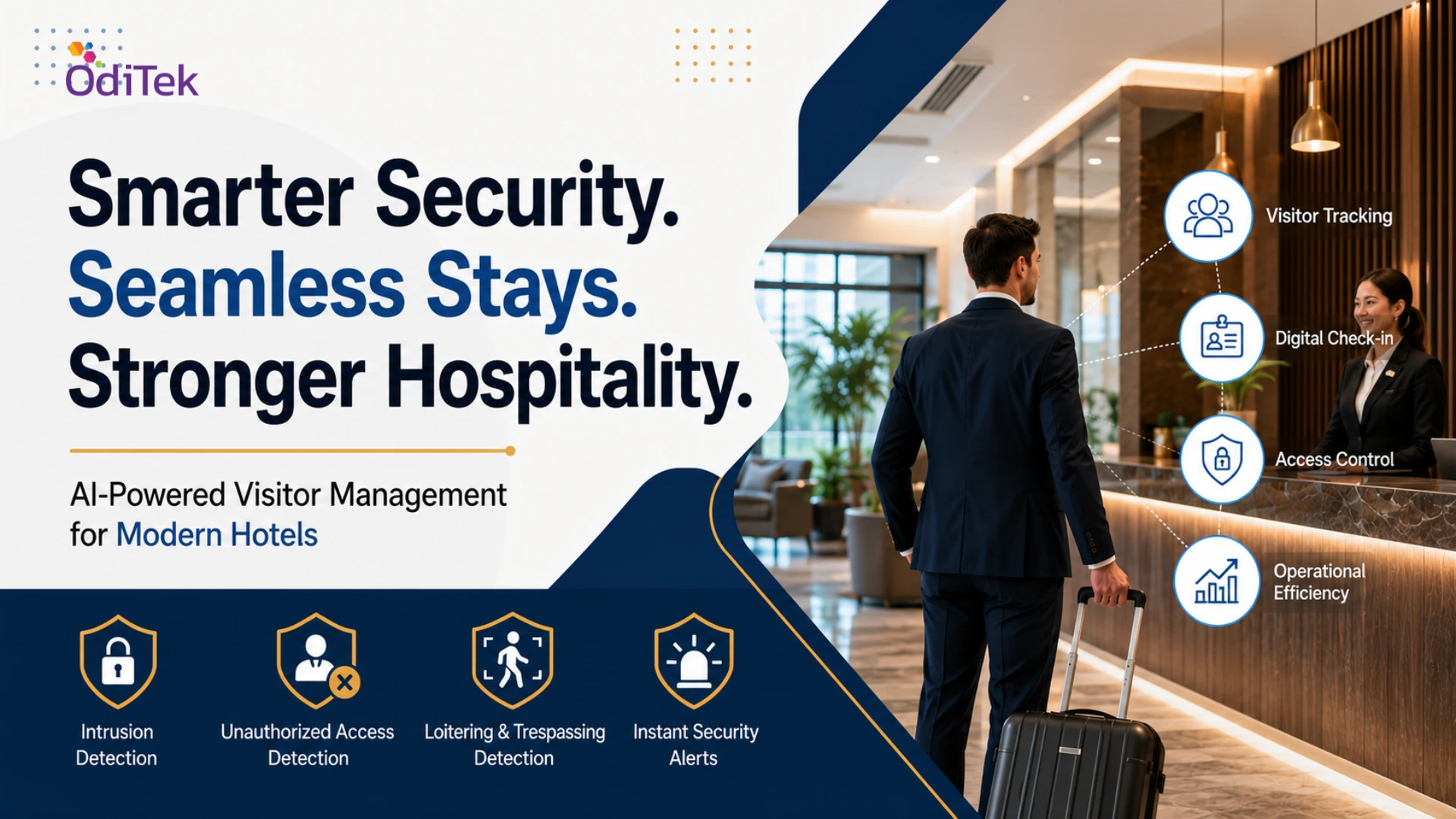 Visitor Management System