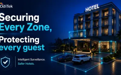 The Role of Virtual Zoning in Modern Hotel Surveillance Systems