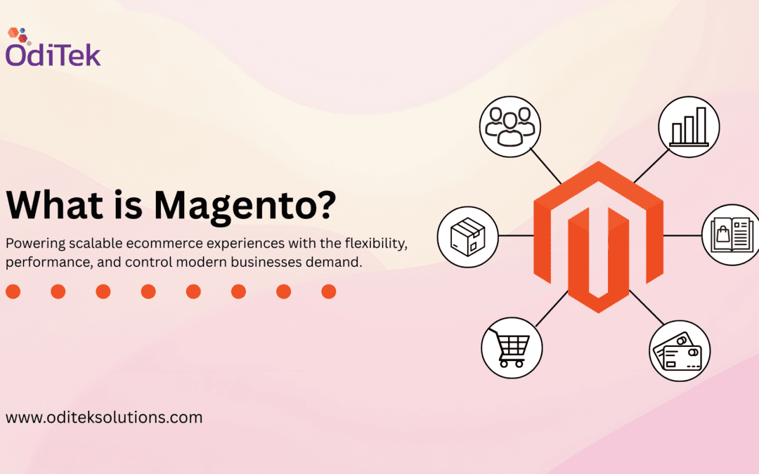 What Is Magento? Features, Benefits, and the Business Value Behind Magento